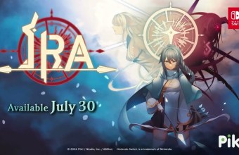 IRA Game Switch Key Visual
