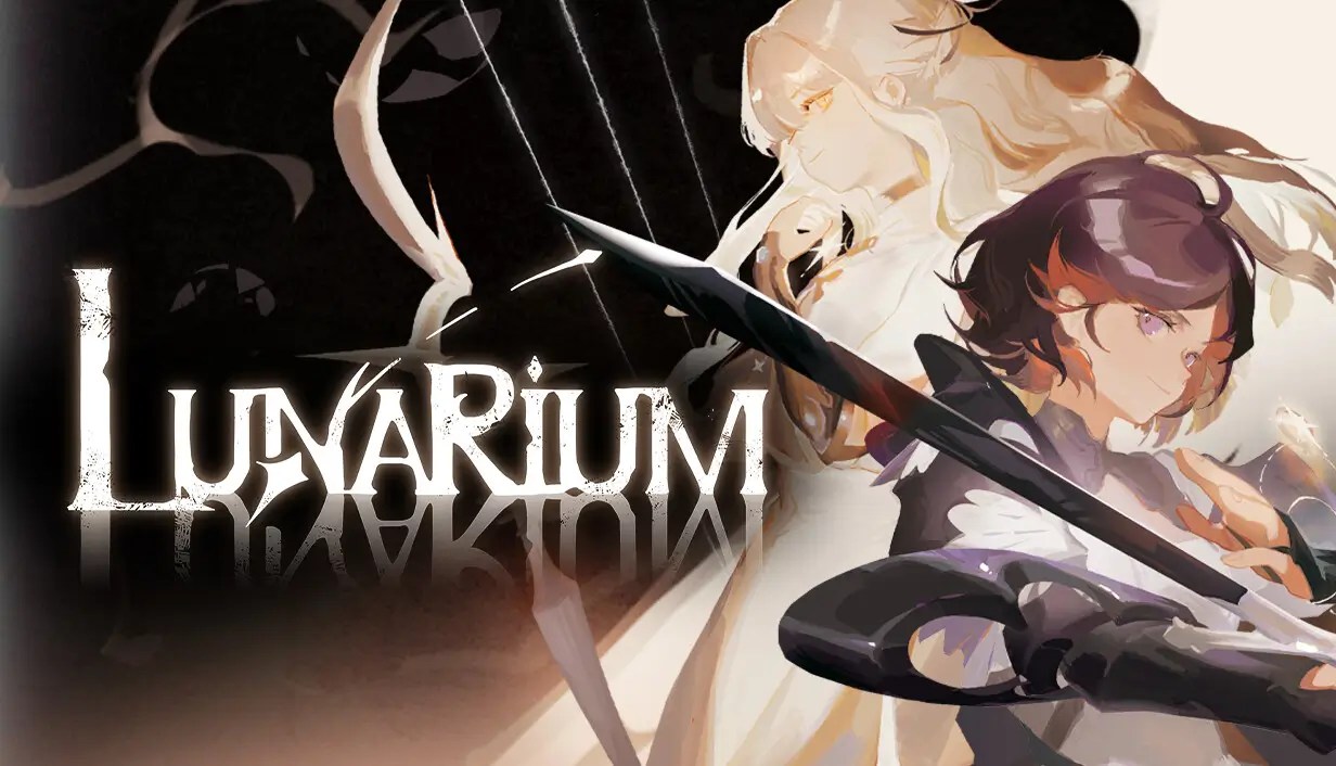 Lunarium Game Key Visual