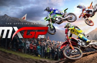 MXGP 26 Game Key Visual