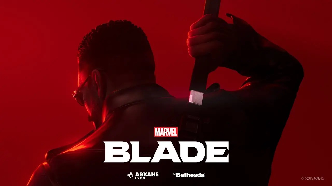 Marvels Blade Canceled