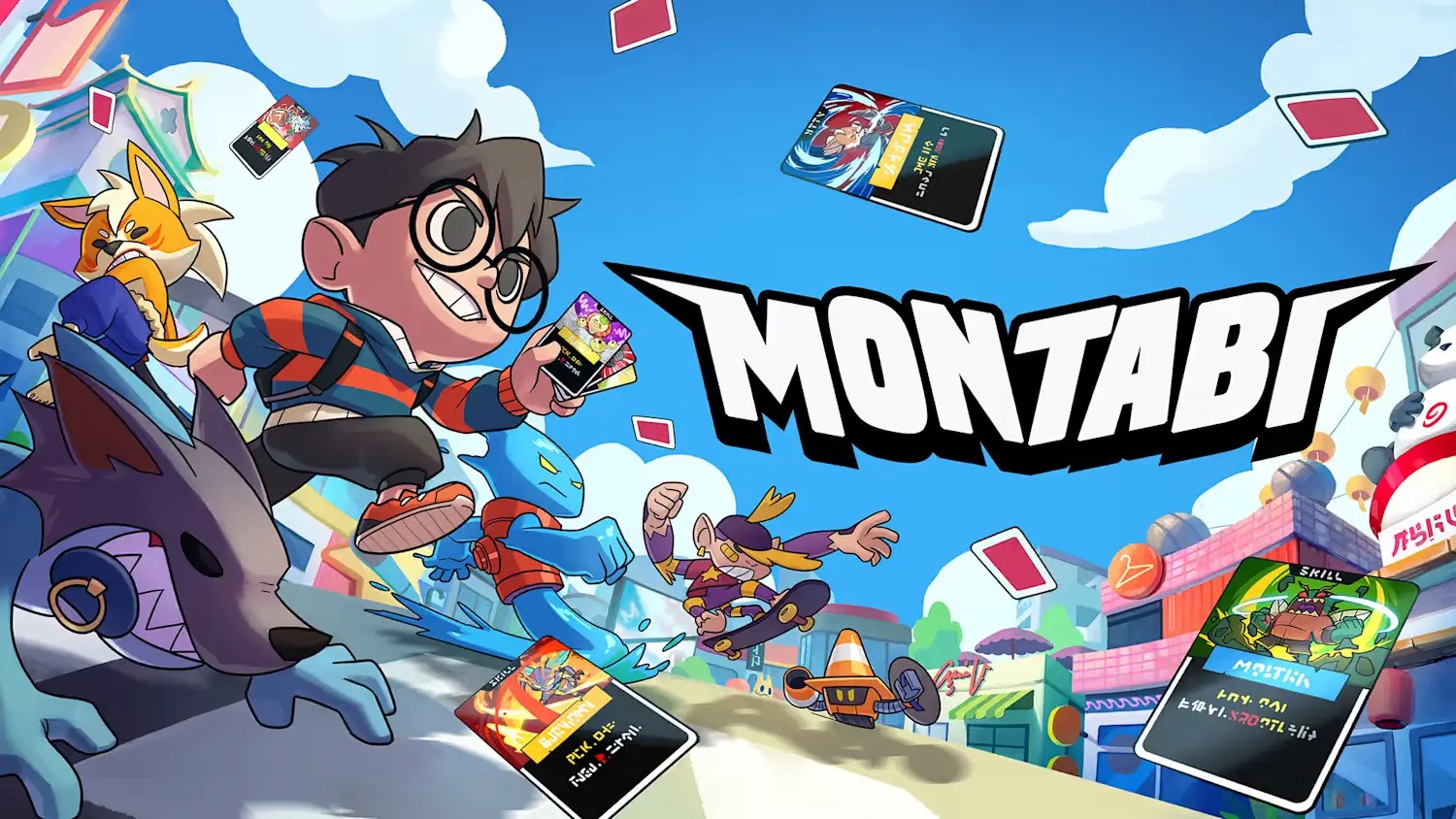 Montabi Game Switch 2