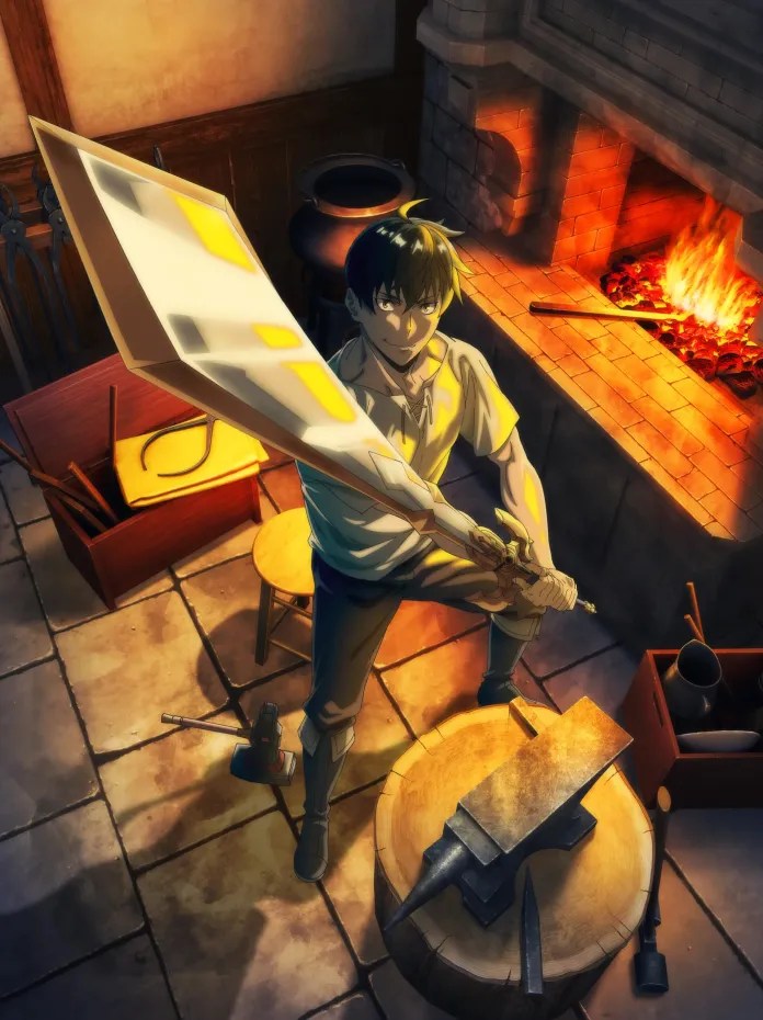 Overgeared Anime