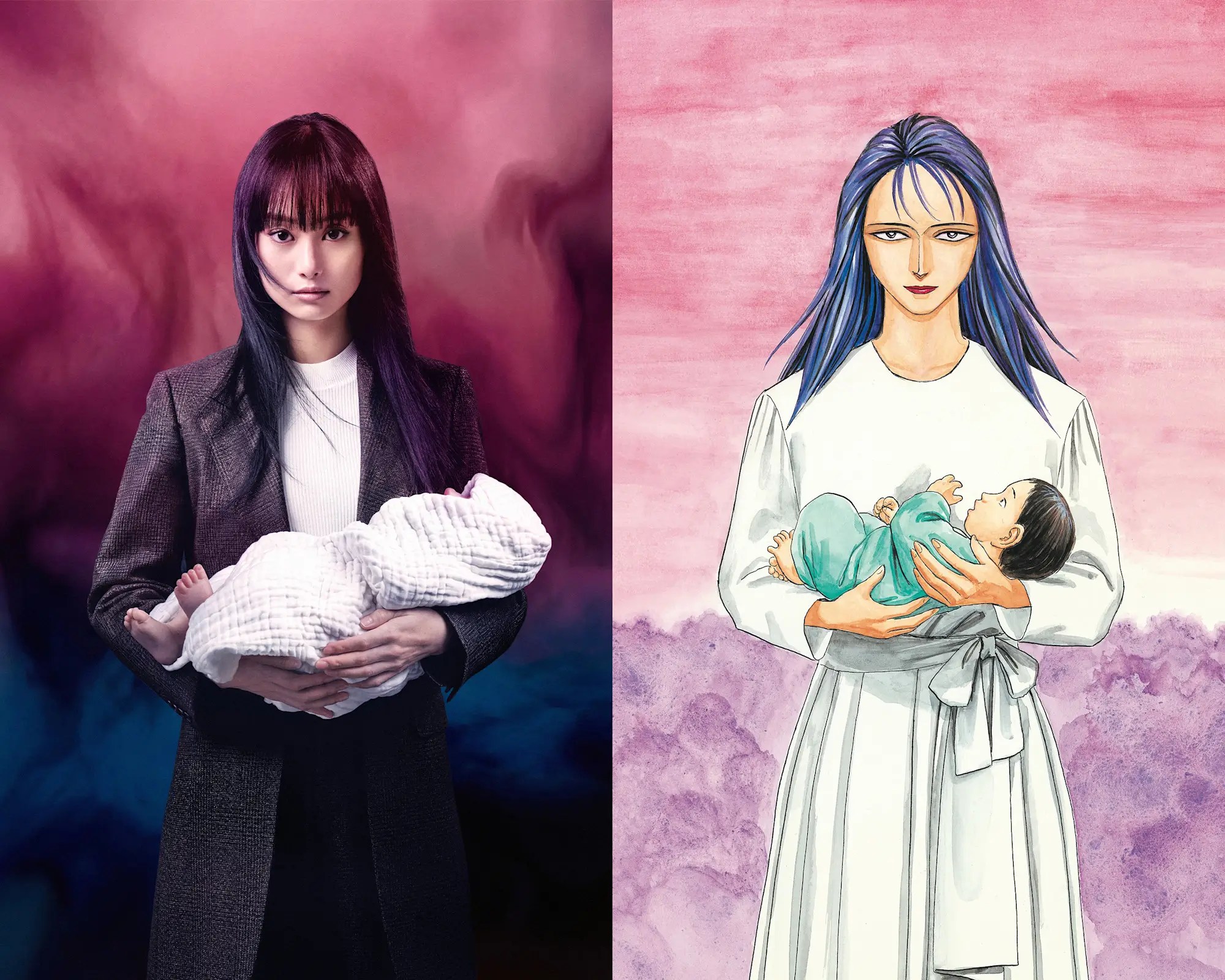 Parasyte Tamiya Live-Action Series