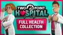 The Truth Is Built: LEGO Unveils Breathtaking 1,478-Piece X-Files Set With Hovering UFO Two Point Hospital Full Health Collection Game Key Visual