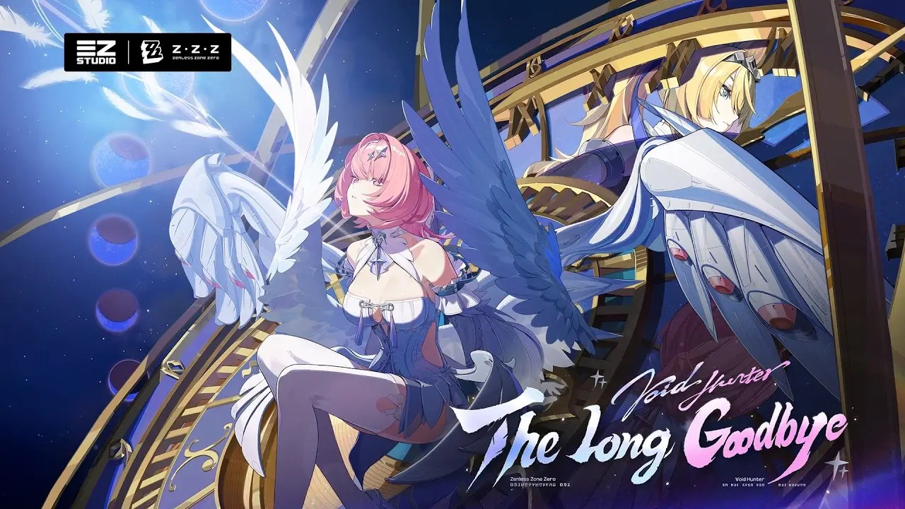 Zenless Zone Zero Version 3.1 Game Key Visual