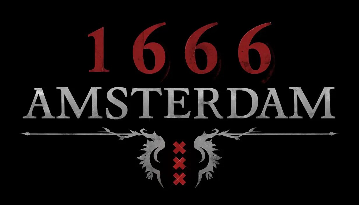1666 Amsterdam Game Key Visual