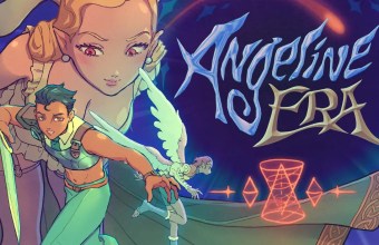 Angeline Era Game Key Visual