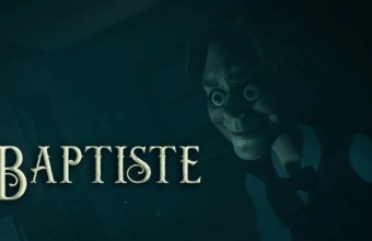 Baptiste Game Key Visual