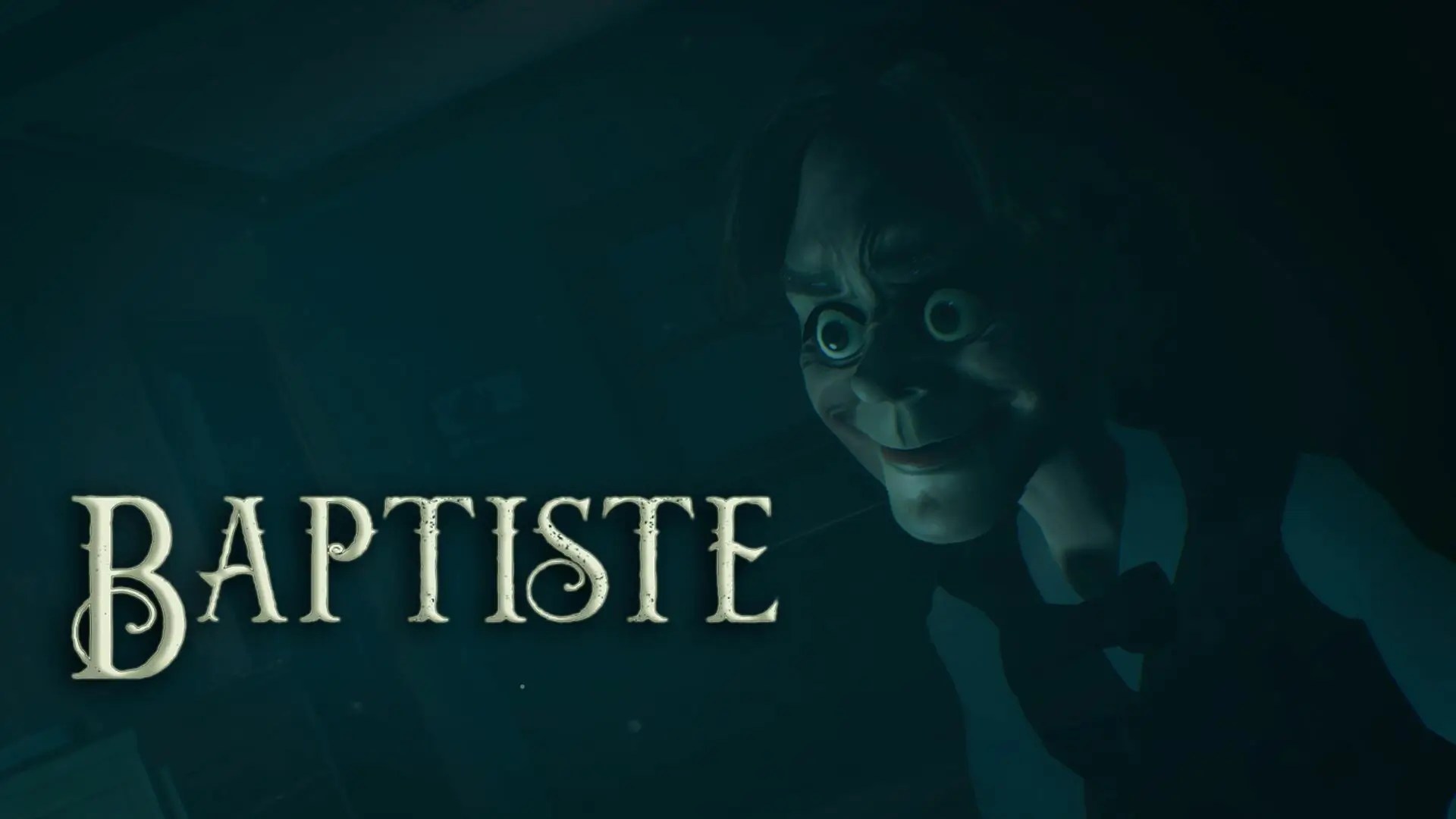 Baptiste Game Key Visual