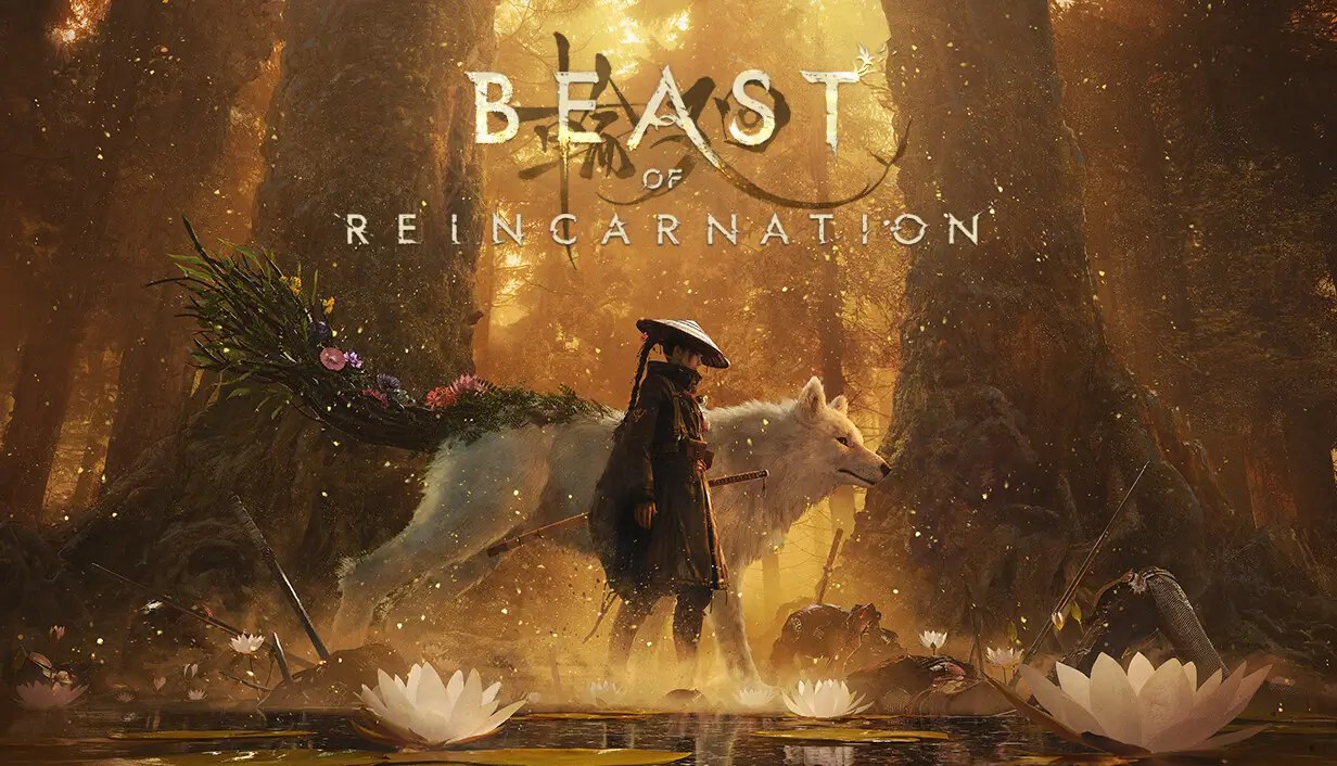 Beast of Reincarnation Game Key Visual