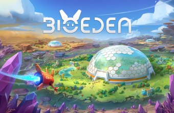 BioEden Game Key Visual