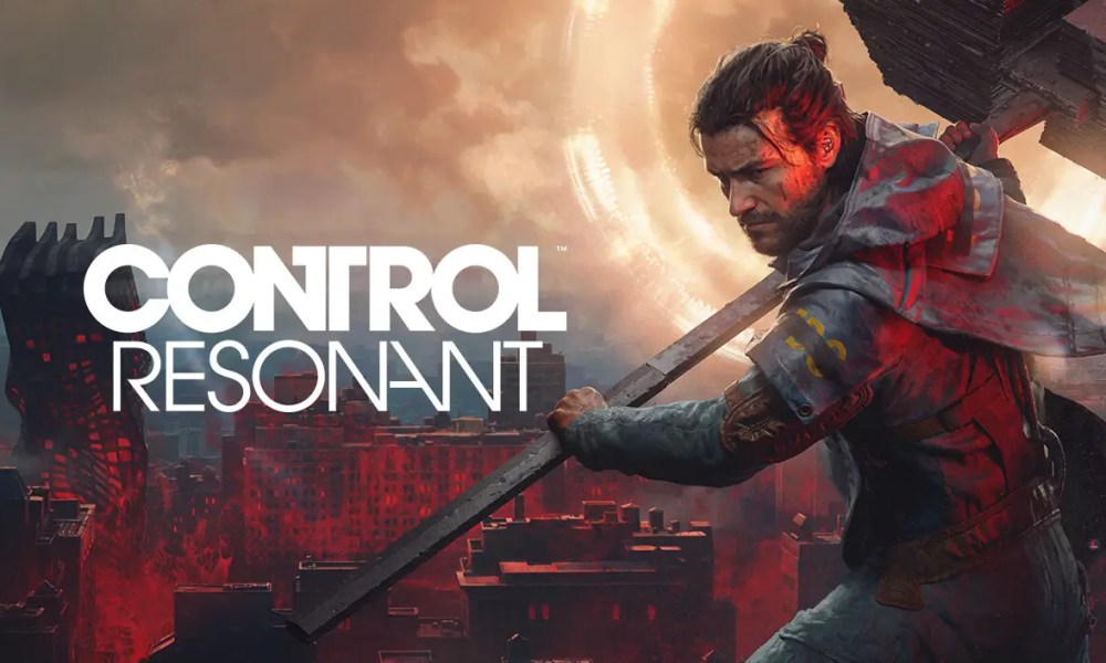 Control Resonant Game Key Visual