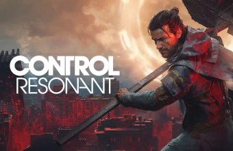 Control Resonant Game Key Visual