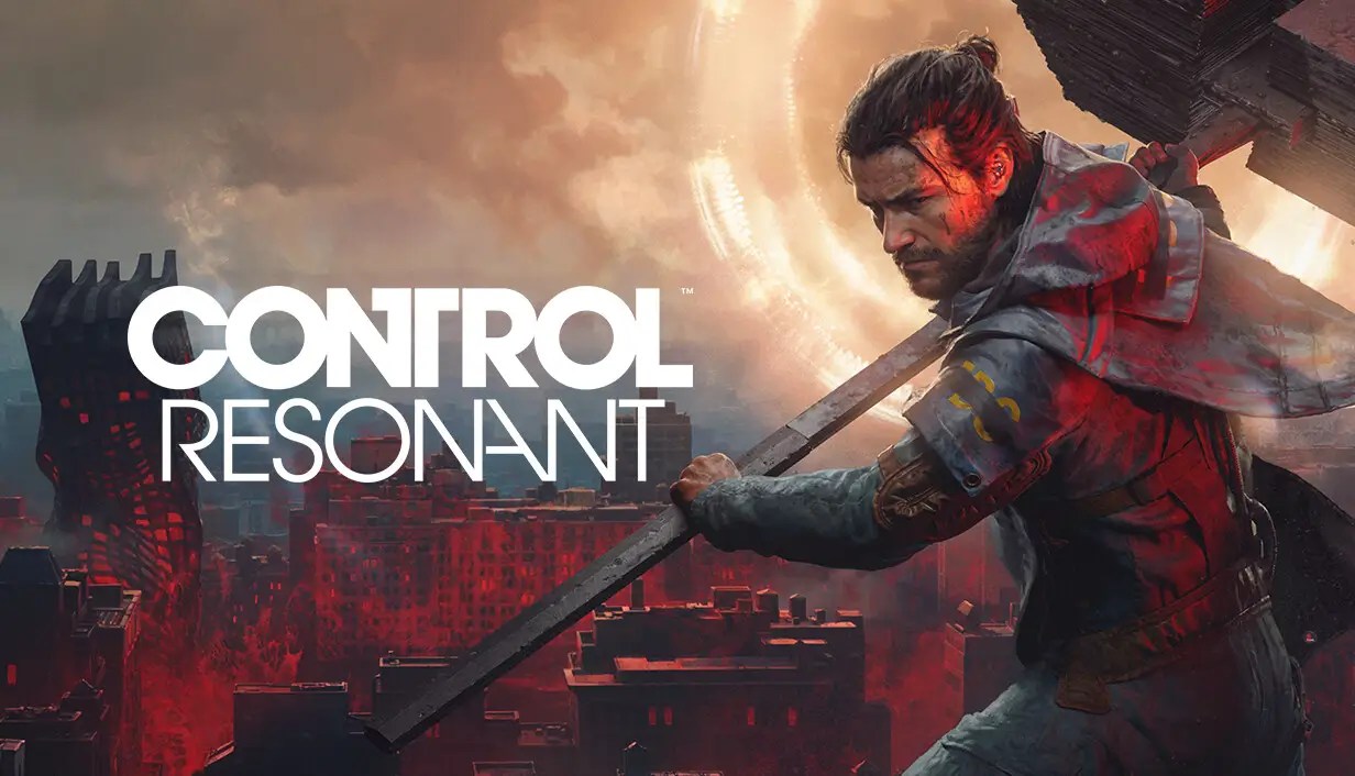 Control Resonant Game Key Visual