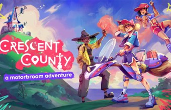 Crescent County Game Key Visual