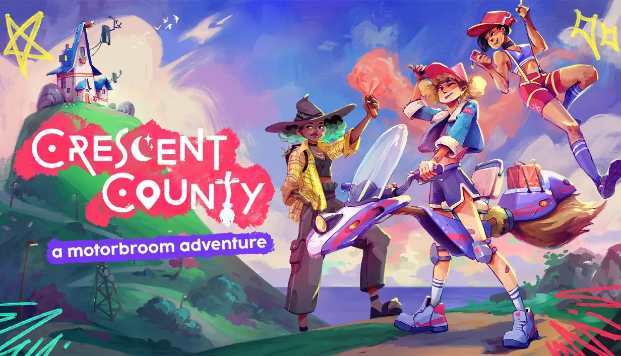 Crescent County Game Key Visual