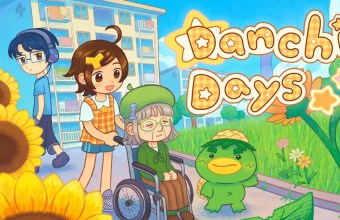 Danchi Days Game Key Visual