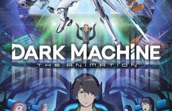 Dark Machine The Animation Anime Key Visual