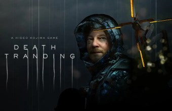 Death Stranding Game Key Visual