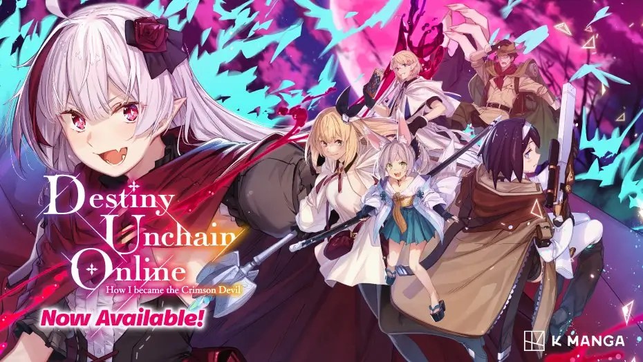 Destiny Unchain Online