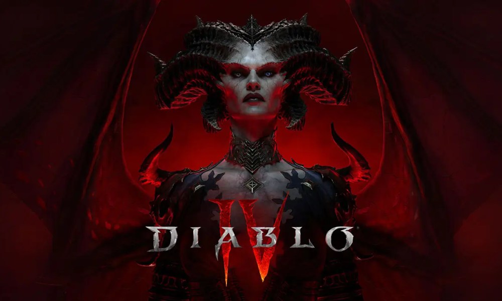 Diablo 4 Game Key Visual