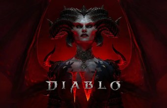 Diablo 4 Game Key Visual