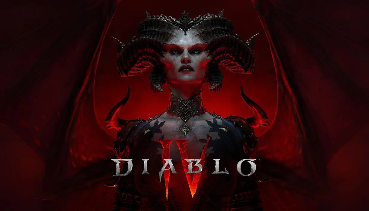 Diablo 4 Game Key Visual