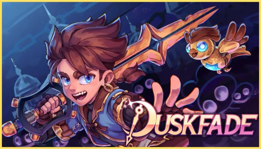Fireshine Games and Weird Beluga Open Duskfade Pre-Orders with 20% Discount Duskfade Game Key Visual