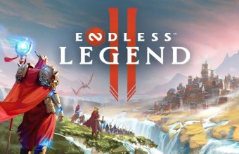 ENDLESS Legend 2 Game Key Visual