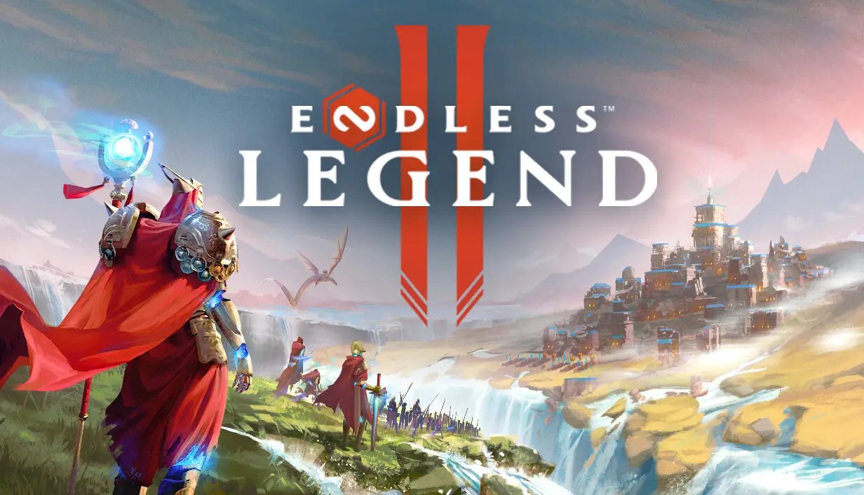 ENDLESS Legend 2 Game Key Visual