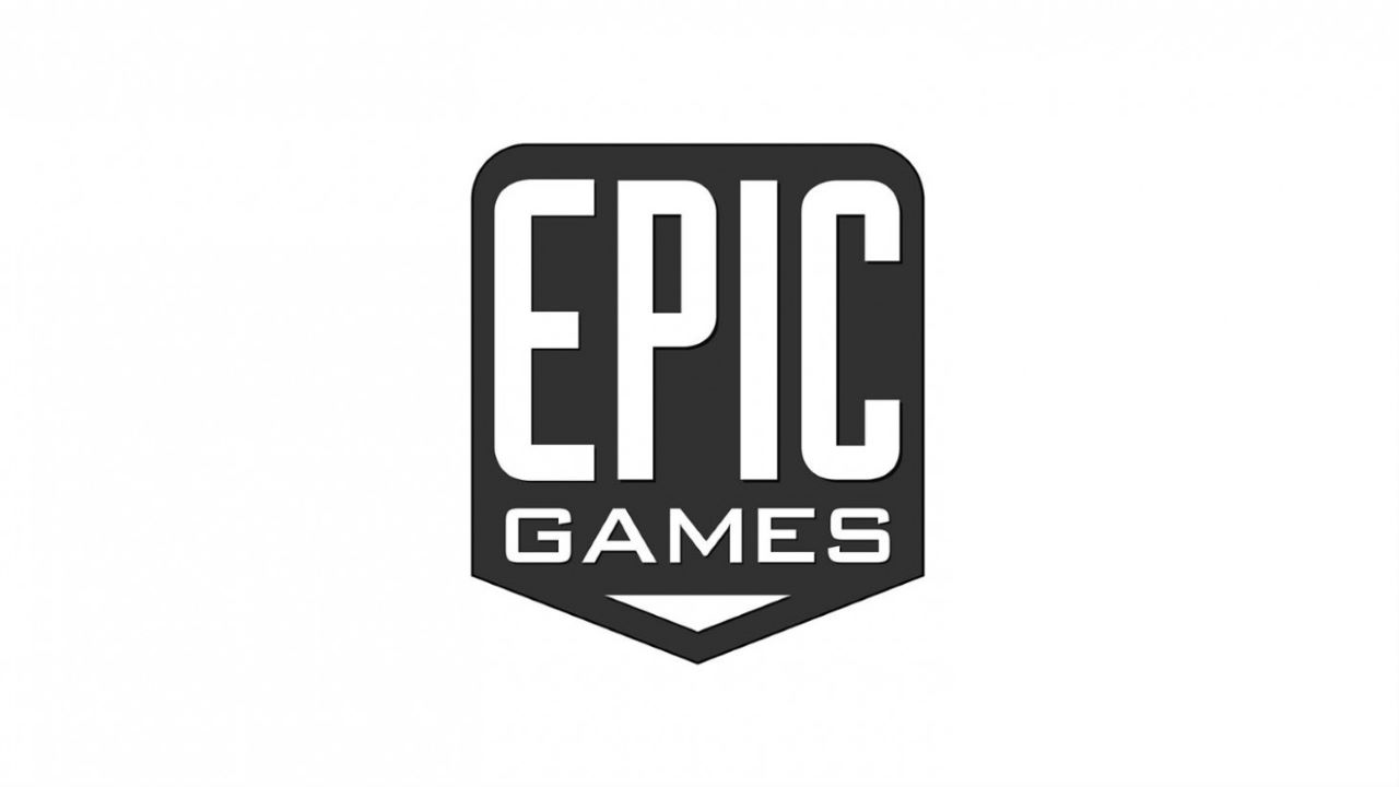 Epic Games Logo Visual