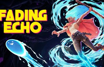 Fading Echo Game Key Visual