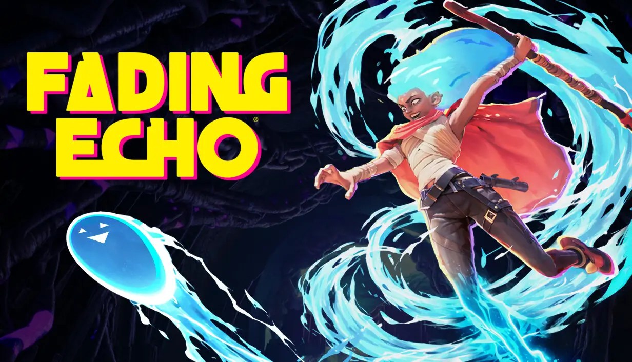 Fading Echo Game Key Visual