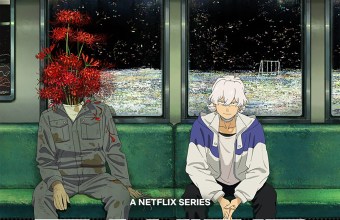Fool Night Anime Key Visual