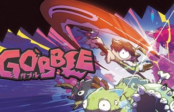 GOBBLE Game Key Visual