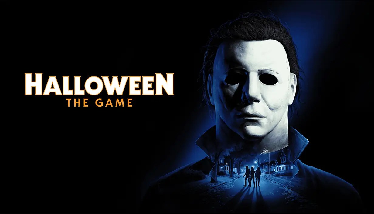 Halloween The Game Game Key Visual