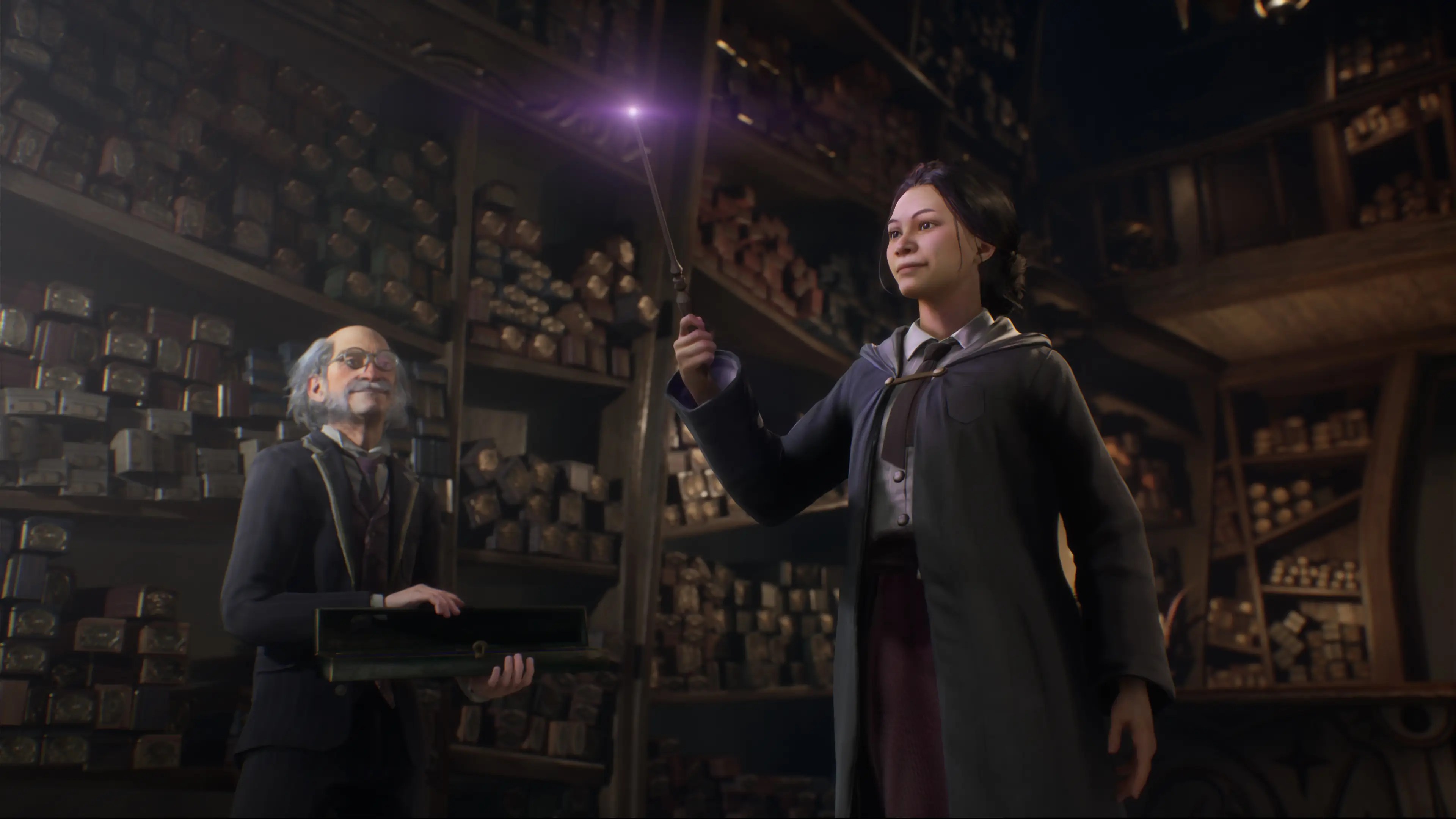 Hogwarts Legacy Game Screenshot