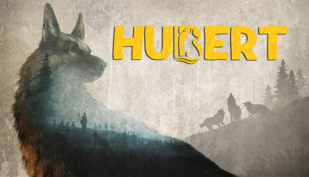 Hubert Game Key Visual