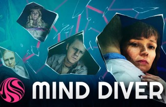 Mind Diver Game Key Visual
