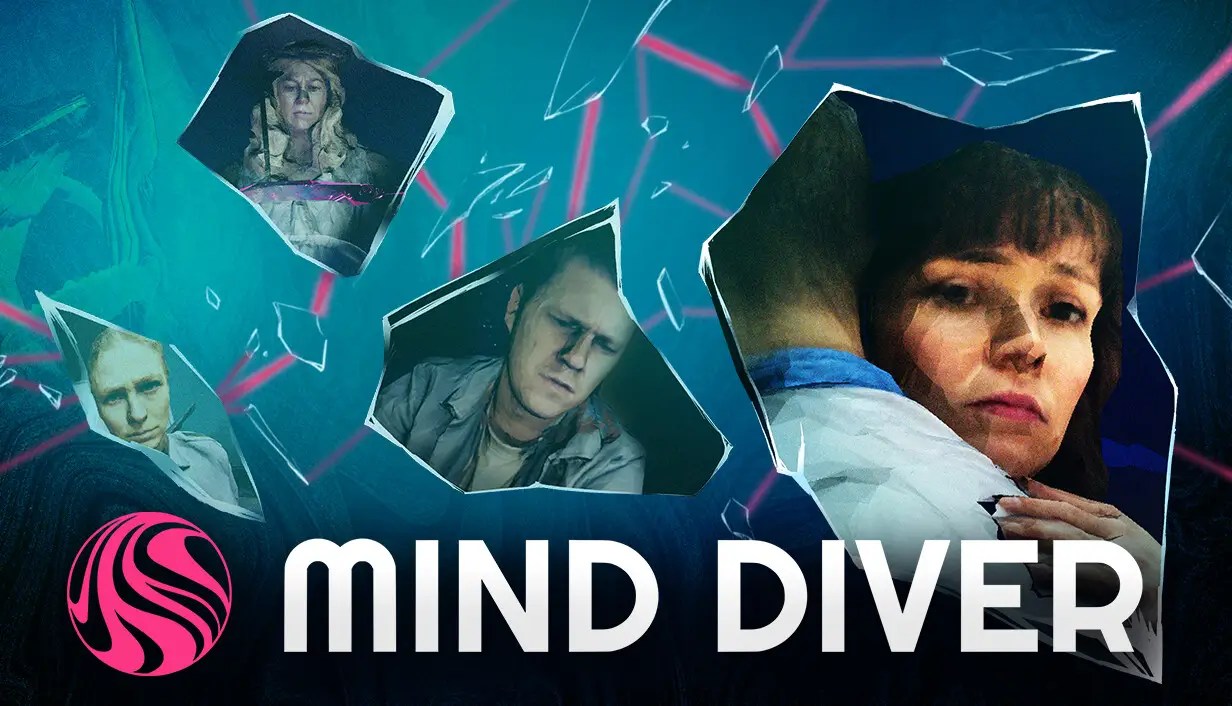 Mind Diver Game Key Visual