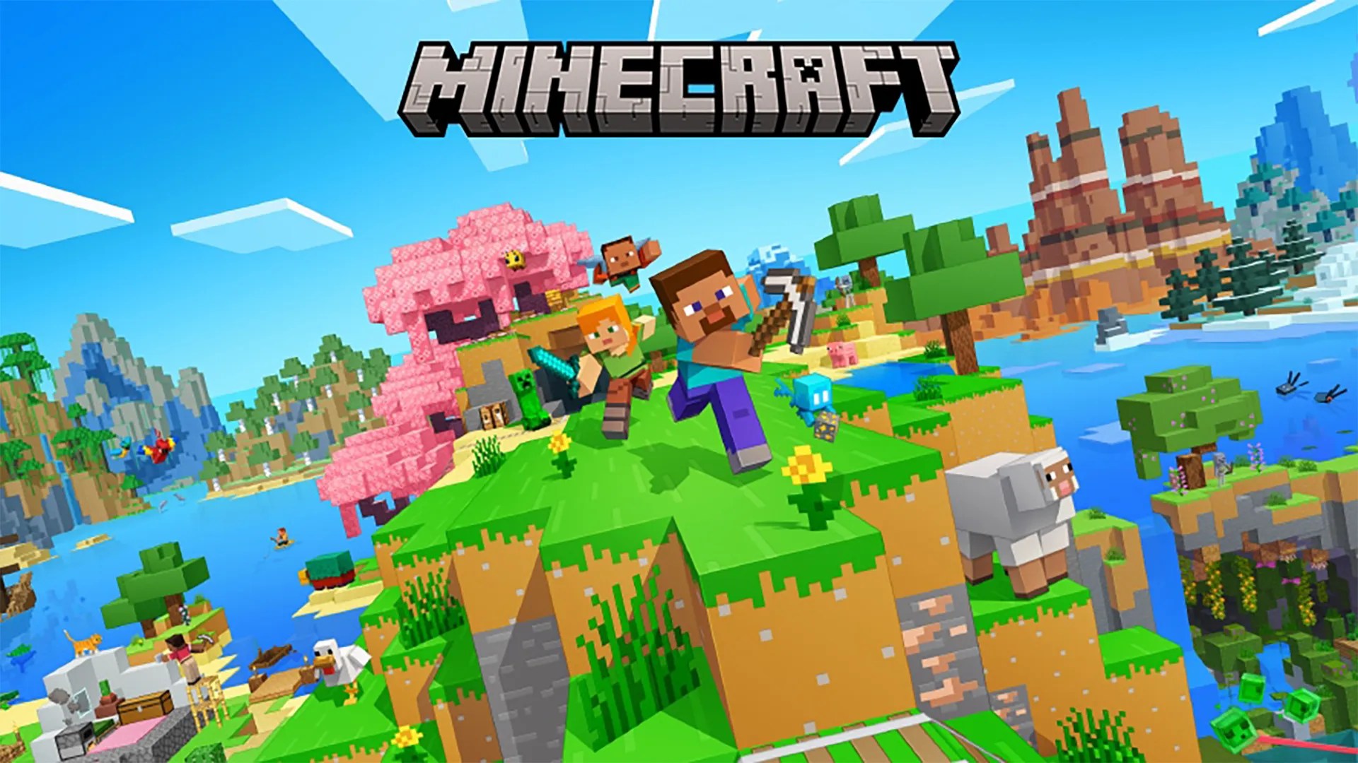 Diablo 4 Leaked for Nintendo Switch 2 with September 2026 Release Window Minecraft Game Key Visual