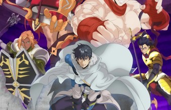 Overgeared Anime Key Visual