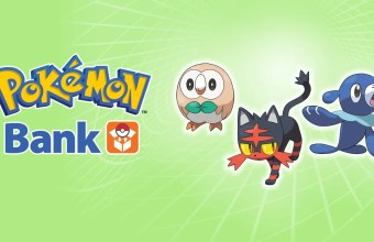 Pokemon Bank App Key Visual