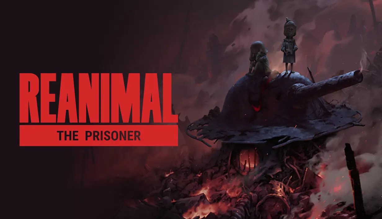 REANIMAL The Prisoner DLC Game Key Visual