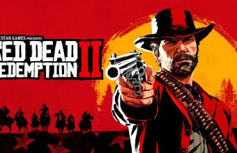Red Dead Redemption 2 Game Key Visual
