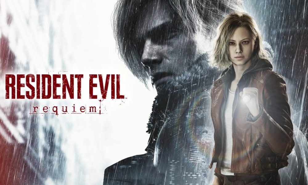 Resident Evil Requiem Key Visual