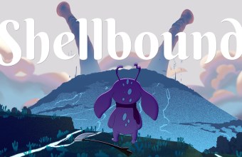 Shellbound Game Key Visual