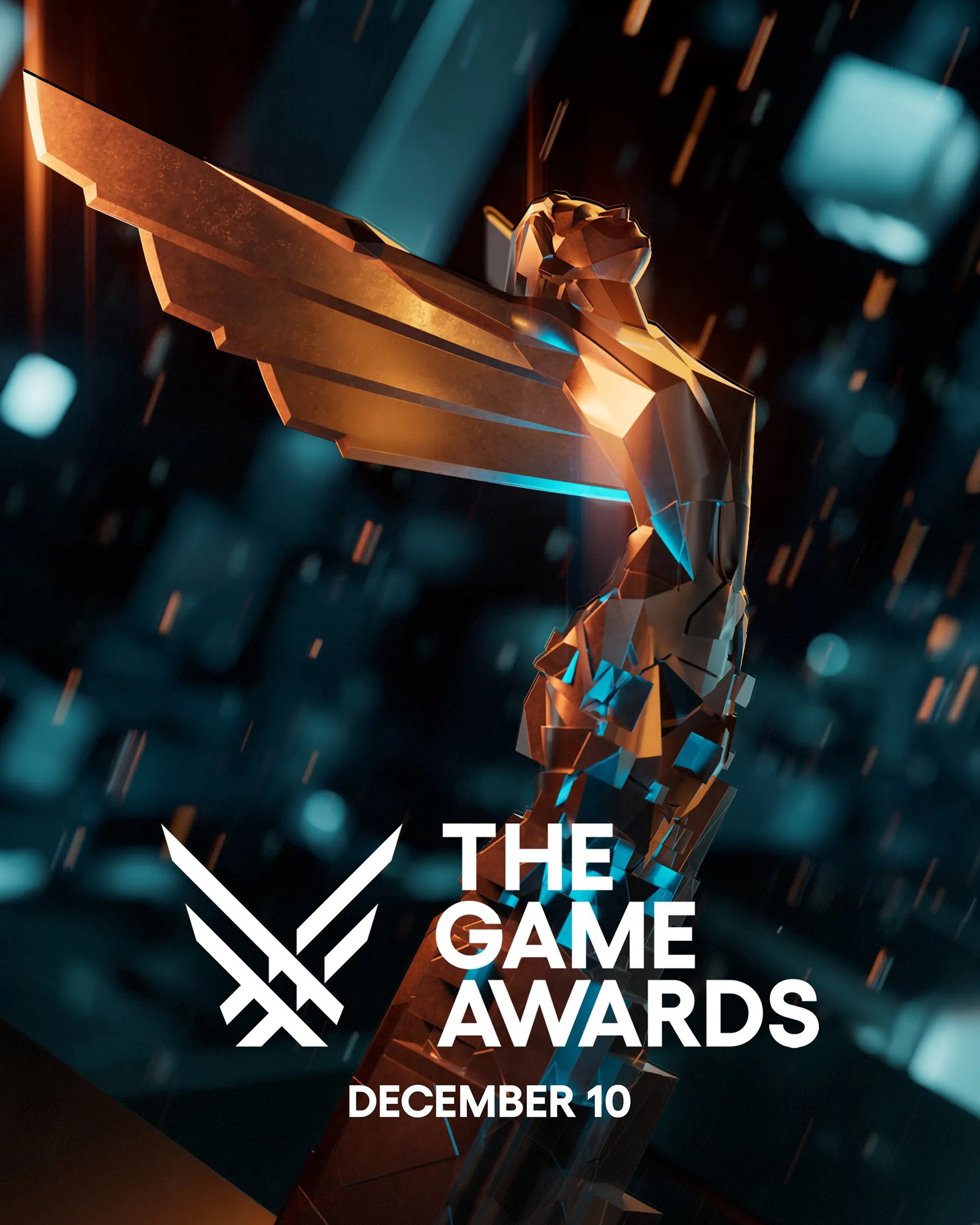 The Game Awards 2026 Key Visual