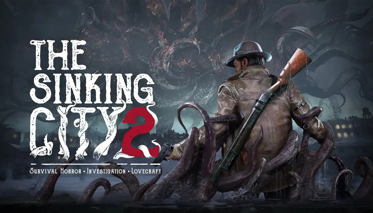 The Sinking City 2 Game Key Visual