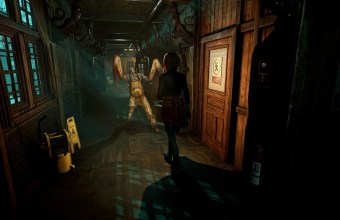 Tormented Souls II Gameplay Visual